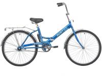 Складной велосипед Rush Hour Start 140, год 2024, цвет Синий, ростовка 16 / Велосипеды Складные
