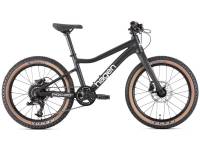 Детский велосипед Hagen Teen Pro 20 Carbon, год 2024, цвет Черный / Велосипеды Детские