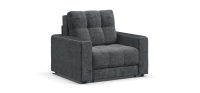 Кресло-кровать BOSS 2.0 шенилл IQ серый / Кресла