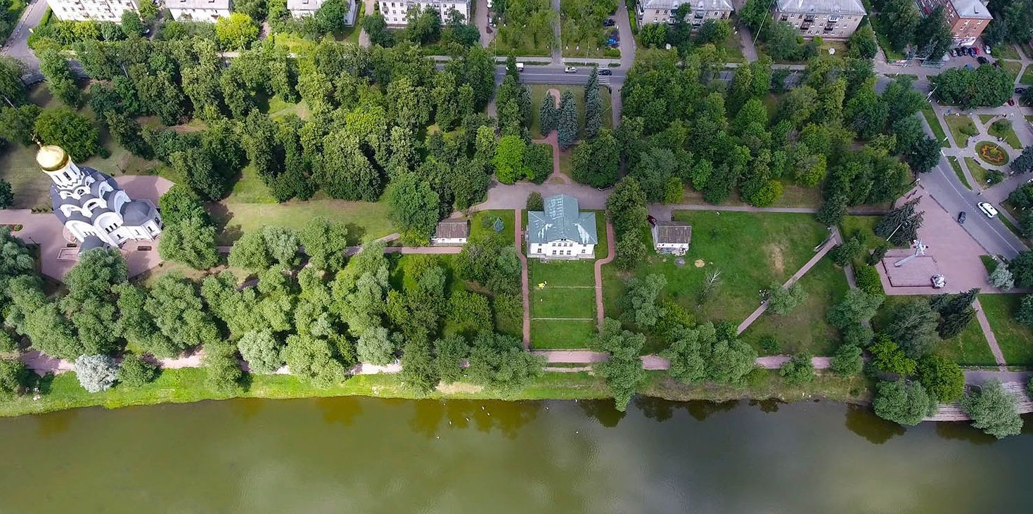 Белая дача парк Котельники