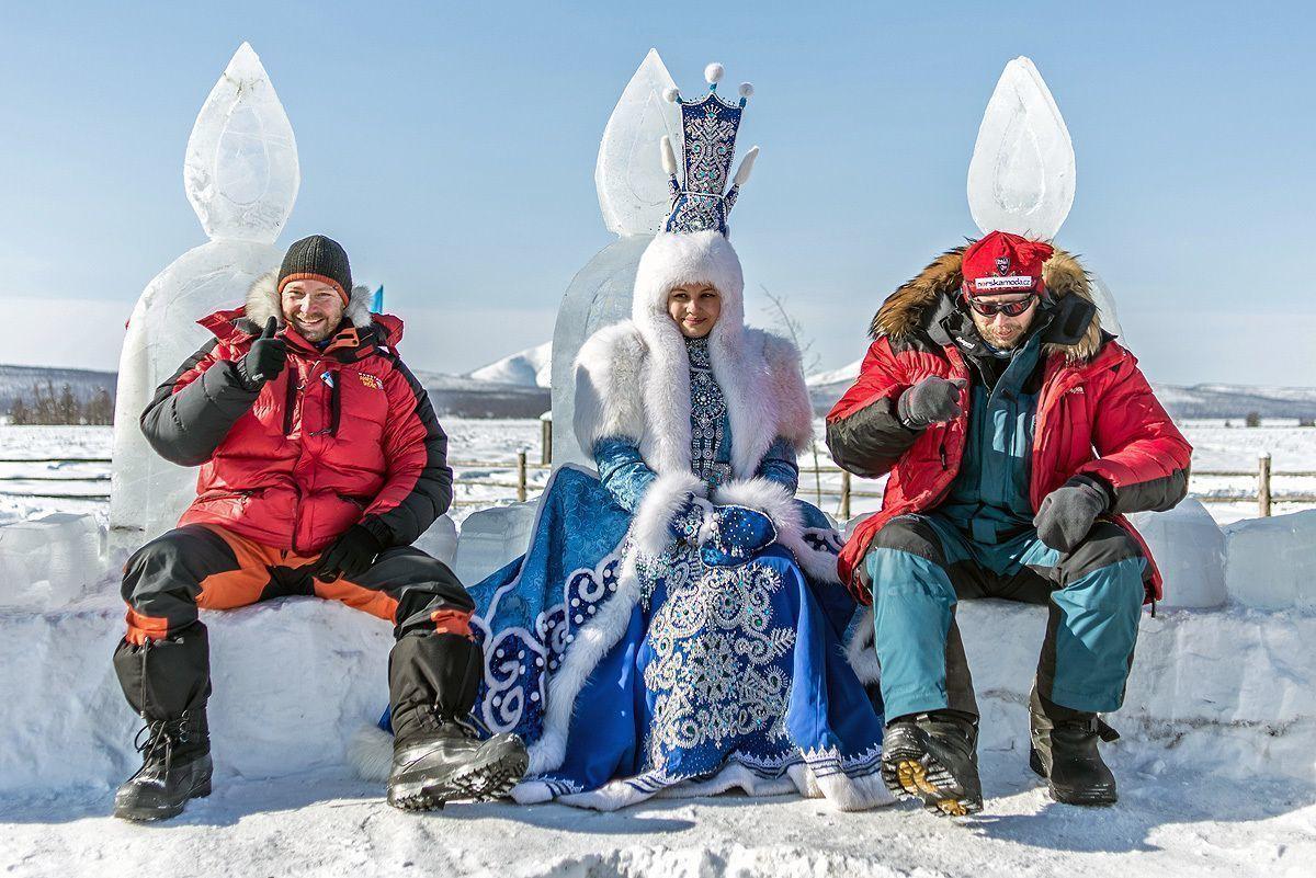 Петр Хорки и Вацлав Сура: «Таких мест, как Сибирь, в мире осталось очень мало»