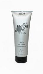 Очищающий скраб-гель DEWAL Cosmetics / SMART SKIN PURITY