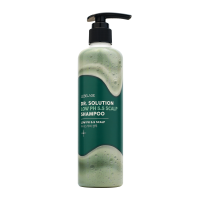 LEBELAGE Dr. Solution Low pH 5.5 Scalp Shampoo / Солнцезащитный крем