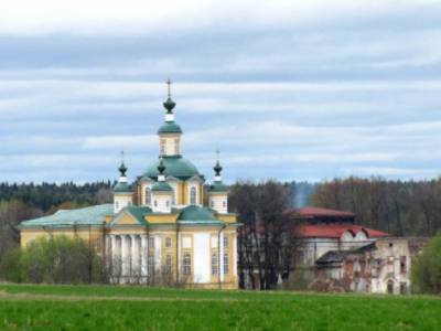 Комплекс Спасо-Суморина монастыря