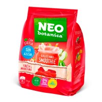 Конфеты Neo-botanica клубника-яблоко, 150 гр. / Конфеты с пользой