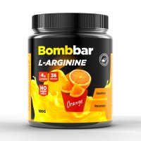 Аргинин Bombbar Pro - Апельсин (180г) / SALE -25%