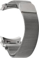 Ремешок moonfish миланская петля для Galaxy Watch 40/47mm, сталь серебристый / Ремешки