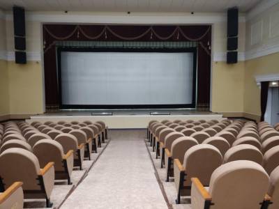 Кинозал «Мир cinema»