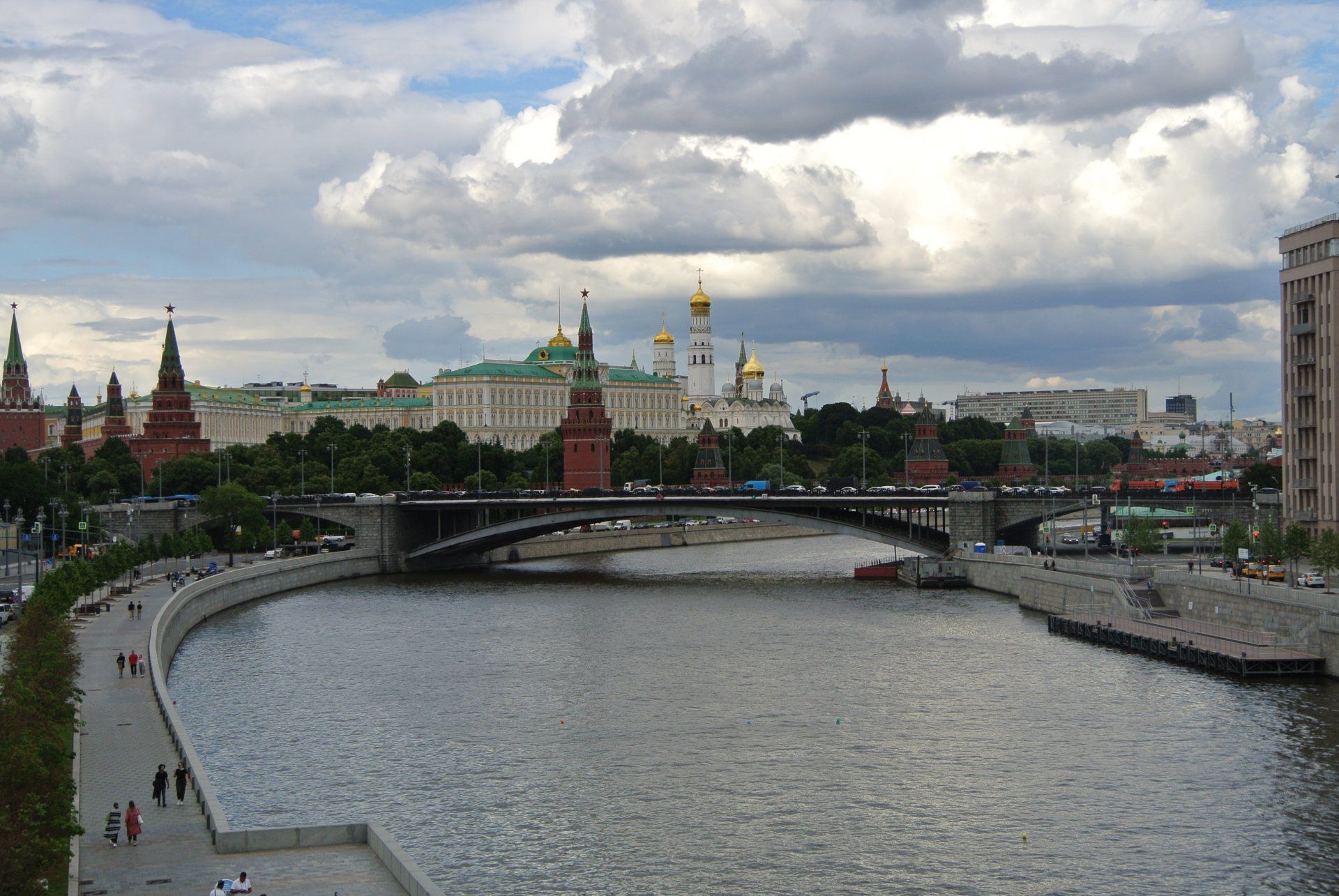 Большой каменный мост фотосессия