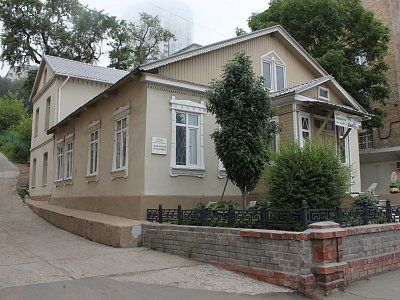 Дом, в котором жил  К.Суханов /  / Приморский край