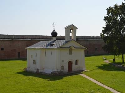 Памятник-музей «Церковь Андрея Стратилата»