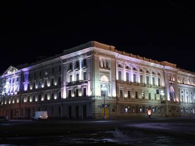 Театр оперы и балета Санкт-Петербургской консерватории