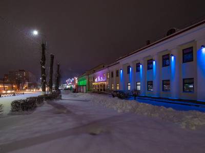 Кингисеппский городской дом культуры