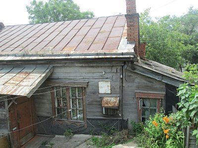 Дом, в котором в 1897 - 1903 гг. жил известный русский революционер Шмидт П.П. /  / Приморский край