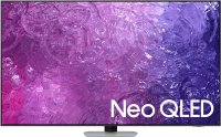 Телевизор Samsung 75&quot; Neo QLED 4K QN90C серебристый / QLED