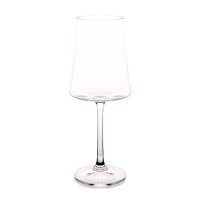 Набор бокалов для вина Экстра, 2 шт, 360 мл, стекло / Бокалы, рюмки