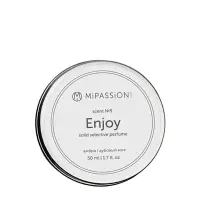 MIPASSIONcorp Духи твердые, амбра, дубовый мох / Enjoy MiPASSiON 50 мл / Особые средства