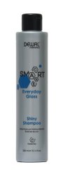 Шампунь для лишенных блеска волос SMART CARE Everyday Gloss Shiny Shampoo DEWAL Cosmetics / SMART SHINE