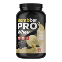 Whey Protein Pro - Ванильно-сливочный пломбир (900 г) / SALE -30%