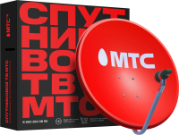 Установочный комплект МТС / Спутниковое ТВ