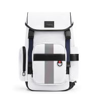 Рюкзак NINETYGO BUSINESS multifunctional backpack 2in1, белый / Рюкзаки