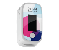 Пульсоксиметр на палец ELARI HealthCheck OX201 / Товары для здоровья