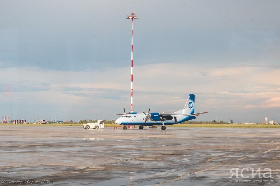 Шесть аэропортов реконструируют в 2022 году в Якутии