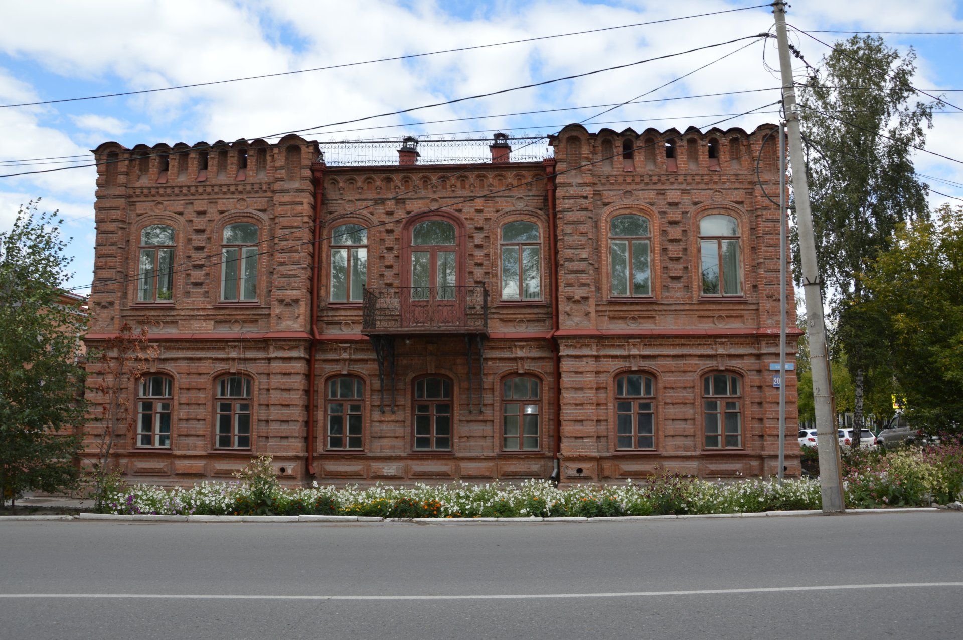 Дом, в котором в январе 1920 г. находился штаб партизанской армии Щетинкина- Кравченко / Красноярский край | Памятники истории и культуры | ИнфоТаймс /  www.infotimes.ru