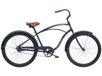 Комфортный велосипед Electra Cruiser 1 Step-Over, год 2023, цвет Синий, ростовка 19 / Велосипеды Комфортные