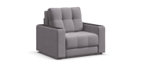 Кресло-кровать BOSS 2.0 шенилл Soro грей / Кресла