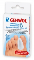 Gehwol - Гель-корректор GD для большого пальца, 3 шт / Для ног