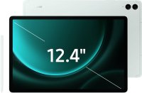 Планшет Samsung Galaxy Tab S9 FE+ 5G 256 ГБ мятный / Galaxy Tab S9 FE+