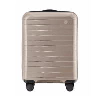 Чемодан NINETYGO Lightweight Luggage 24" Beige / Чемоданы