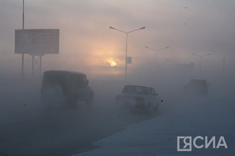 В Якутске до осени закроют участок дороги от кольцевой развязки на Чернышевского до Автодорожной
