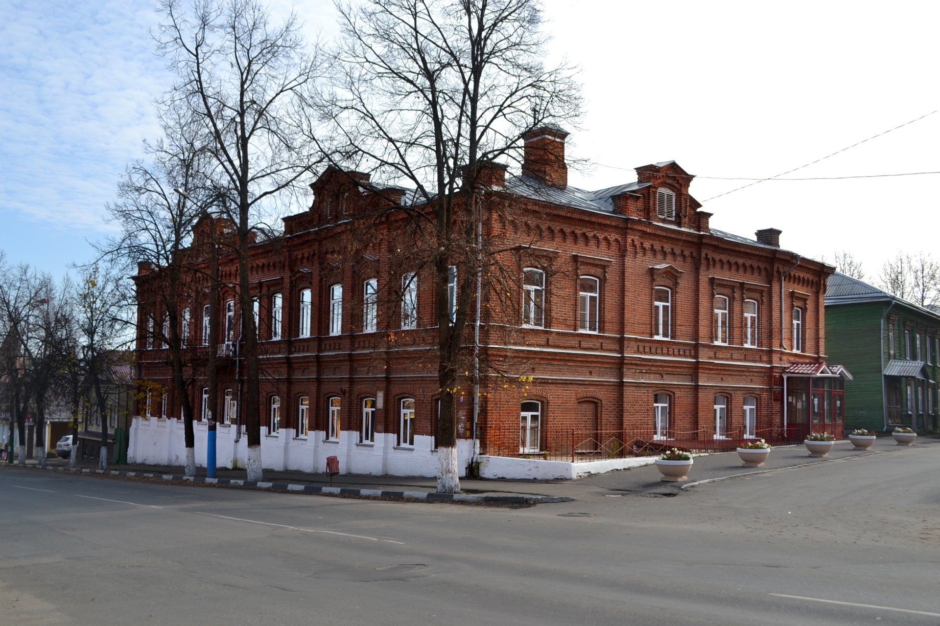 Доходный дом Смирнова / Нижегородская область | Памятники истории и  культуры | ИнфоТаймс / www.infotimes.ru