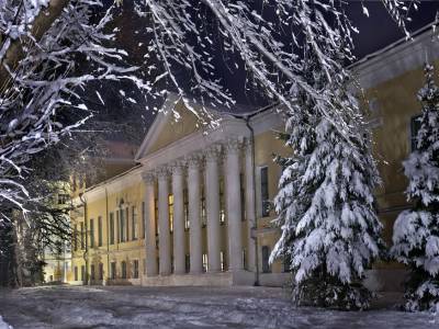 Рязанский государственный областной художественный музей им. И. П. Пожалостина