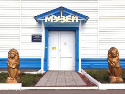 Хворостянский музейно-выставочный центр