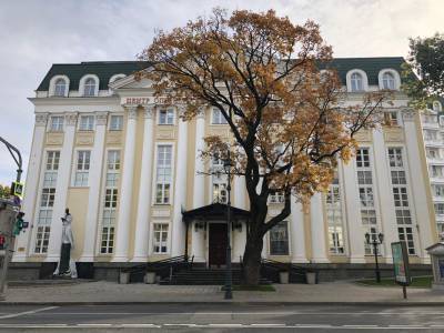 Центр оперного пения имени Галины Вишневской