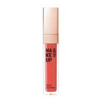 MAKE UP FACTORY Блеск для губ, 15 пристрастие к красному / Vinyl Lip Gloss 6,5 мл / Блески