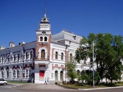 Амурский областной краеведческий музей им. Г. С. Новикова-Даурского