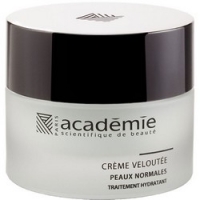 Academie Creme Veloutee - Мягкий увлажняющий крем-бархат, 50 мл / Увлажняющие средства