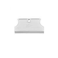 Шпатель эластичный резиновый DECOR White Edition для затирки швов, 150мм / Кисти, валики, скребки