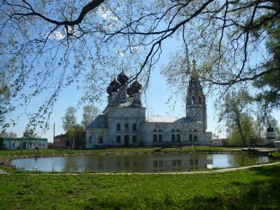 Сусанинский краеведческий музей