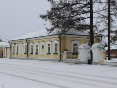 Ембаевский сельский музей