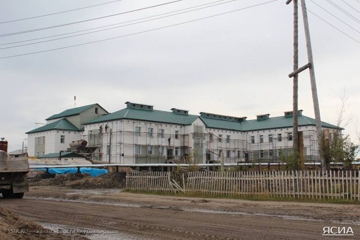В Якутии проведут капитальный ремонт 26 объектов здравоохранения
