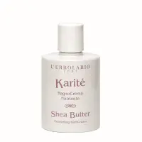 LERBOLARIO Крем-гель для душа питательный / Shea Butter Nourishing Bath Cream 300 мл / Кремы
