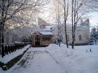 Центр музыкальных древностей В. И. Поветкина