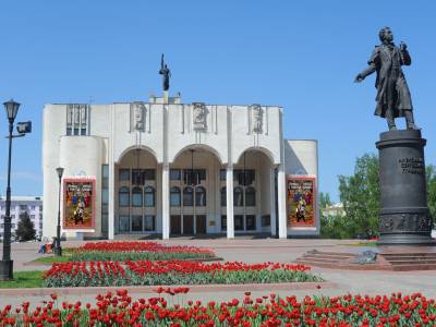 Курский государственный драматический театр имени А. С. Пушкина