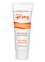 Forever Young Pampering Foot Cream / Forever Young