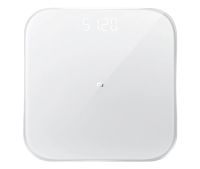 Весы напольные Xiaomi Mi Body Composition Scale 2 White NUN4048GL / Товары для здоровья